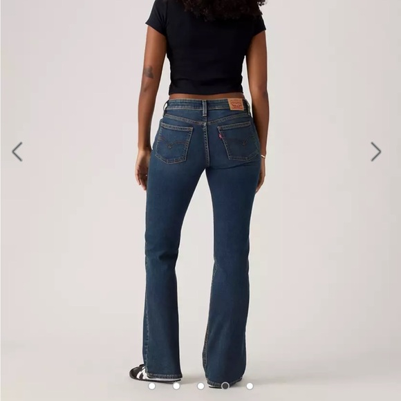 Levi’s Superlow Bootcut Jeans - Picture 4 of 8